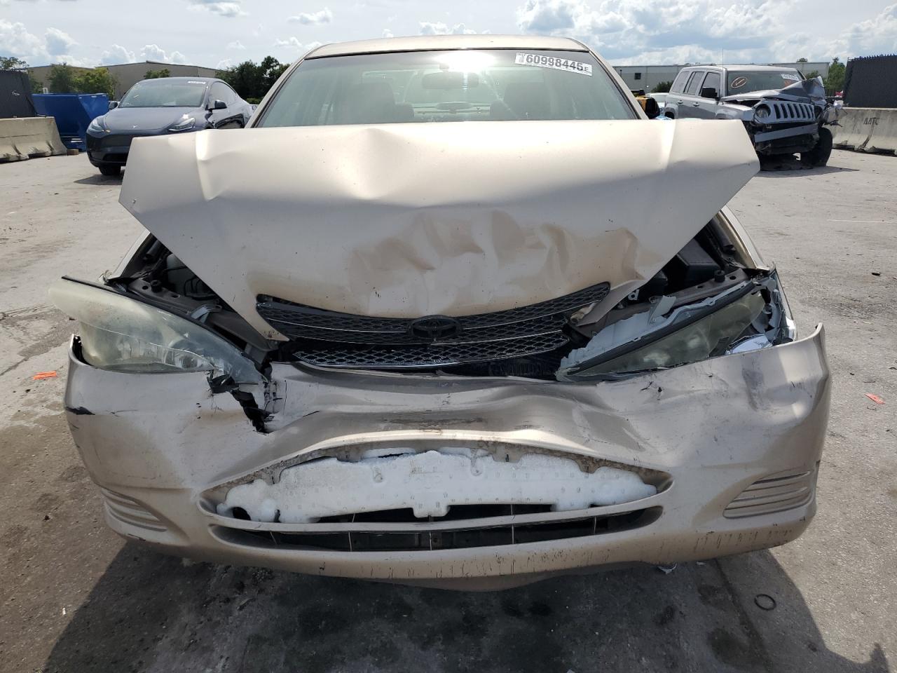 Toyota Camry le 2002