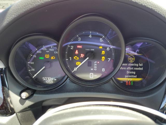 2023 PORSCHE MACAN BASE WP1AA2A54PLB07597