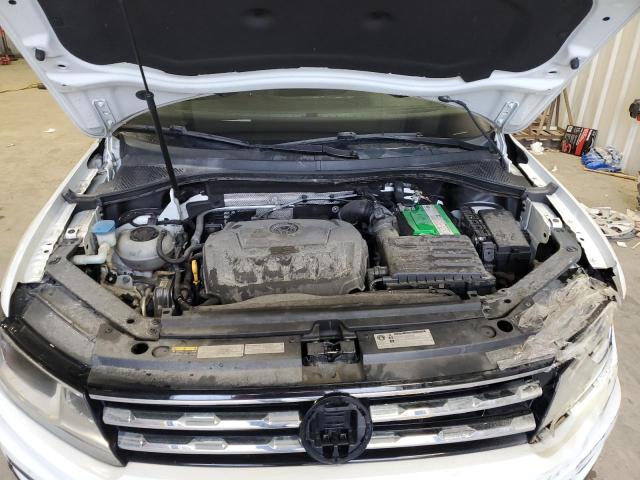 2018 VOLKSWAGEN TIGUAN S 3VV0B7AX2JM065883