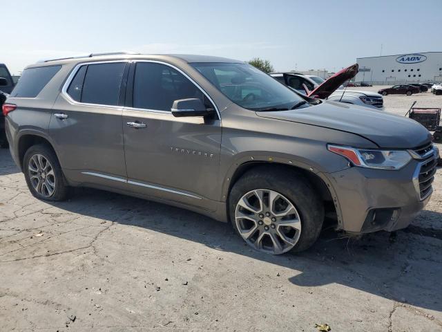2018 CHEVROLET TRAVERSE P 1GNERKKW6JJ160248