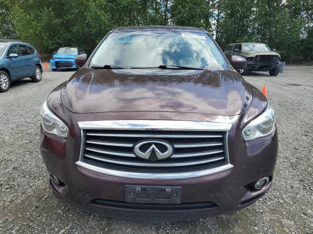 2013 INFINITI JX35 - 5N1AL0MM5DC303784