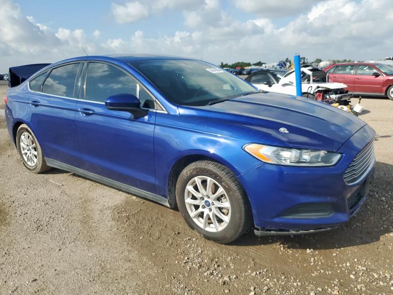 2016 FORD FUSION S 3FA6P0G72GR279119