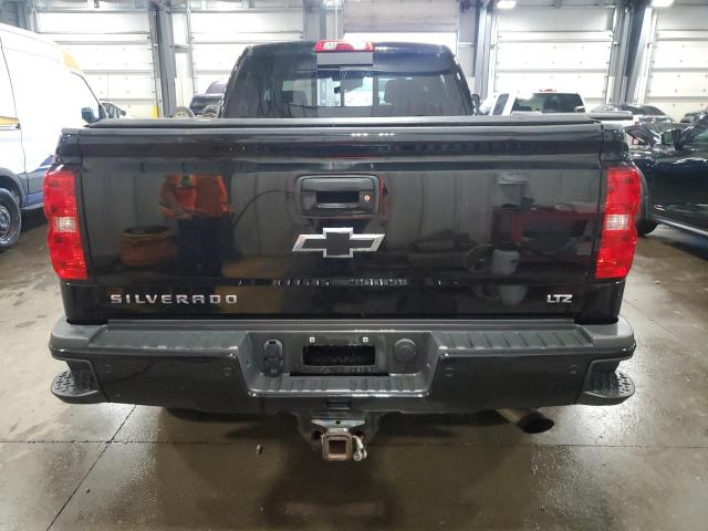 2018 CHEVROLET SILVERADO - 1GC1KWEG0JF194356
