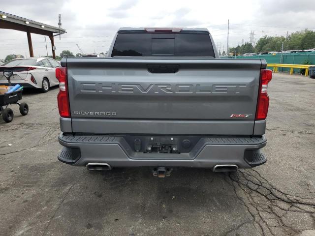 2022 CHEVROLET SILVERADO LTD K1500 RST 3GCUYEED5NG119846