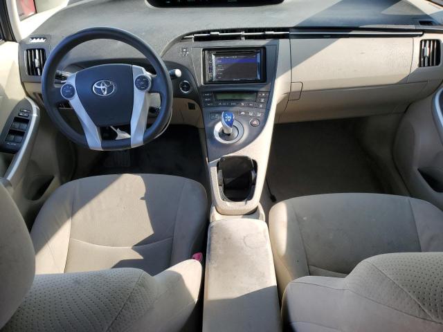2010 TOYOTA PRIUS - JTDKN3DU8A0209562