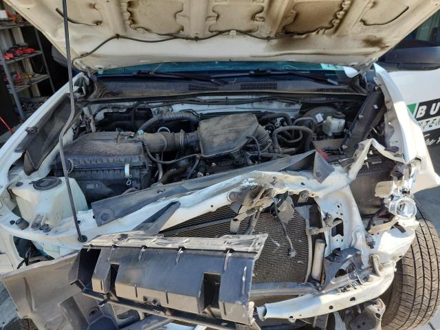 2019 TOYOTA TACOMA ACCESS CAB 5TFRX5GNXKX142237