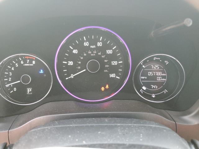 2019 HONDA HR-V LX 3CZRU6H31KG721353