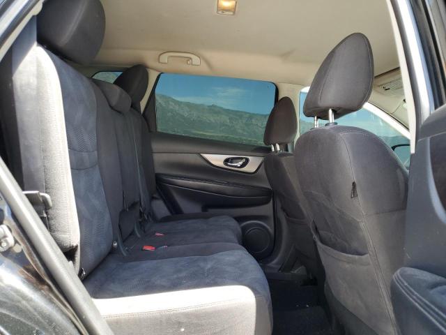2016 NISSAN ROGUE S KNMAT2MT4GP656943