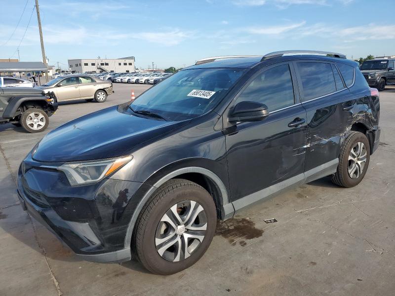 2018 TOYOTA RAV4 LE - 2T3ZFREVXJW476459