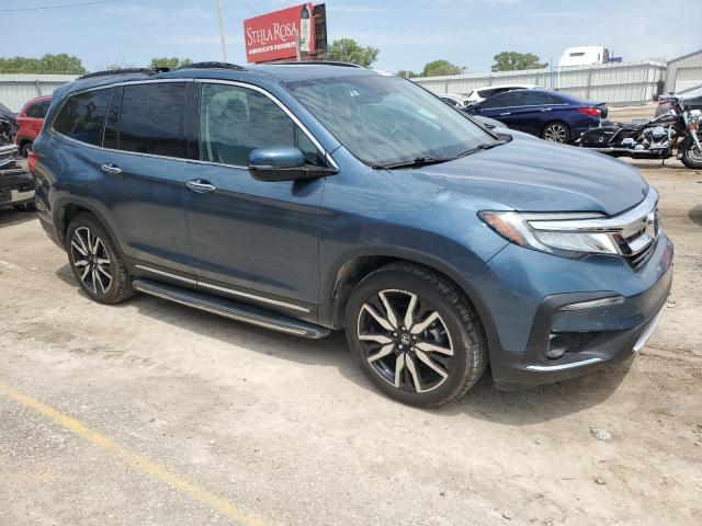2020 HONDA PILOT ELIT 5FNYF6H02LB012438