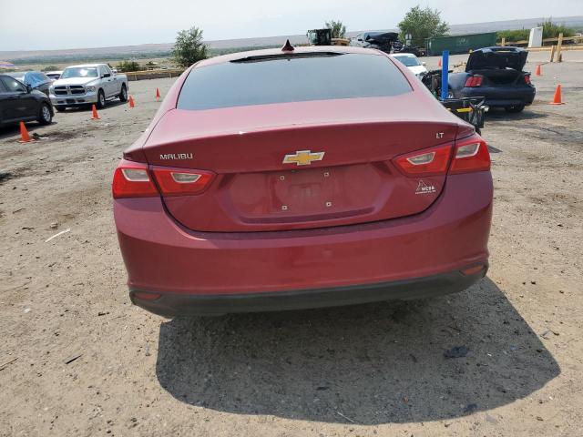 2018 CHEVROLET MALIBU LT - 1G1ZD5ST7JF267000