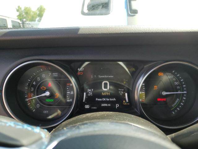 2021 JEEP WRANGLER U 1C4JJXR6XMW809719