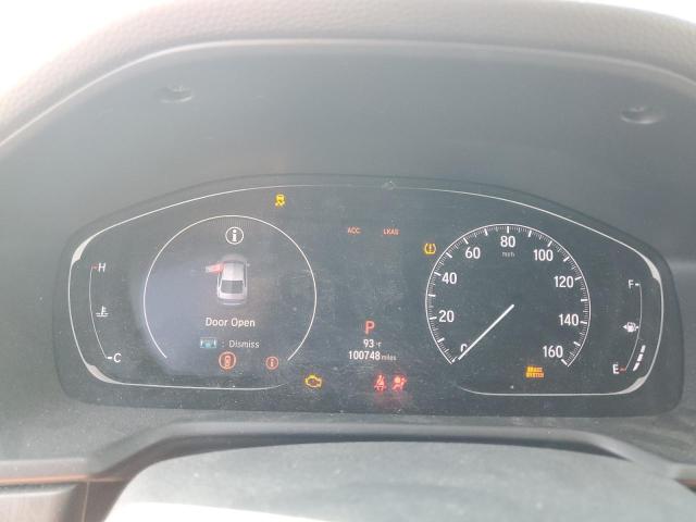 2019 HONDA ACCORD LX 1HGCV1F13KA091851