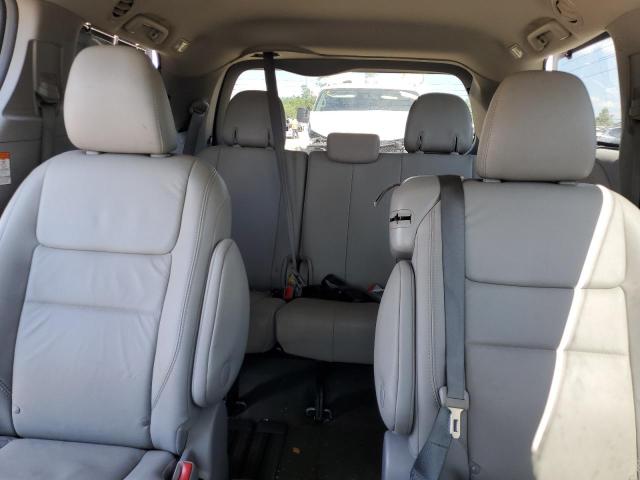 2017 TOYOTA SIENNA XLE - 5TDYZ3DC3HS861986