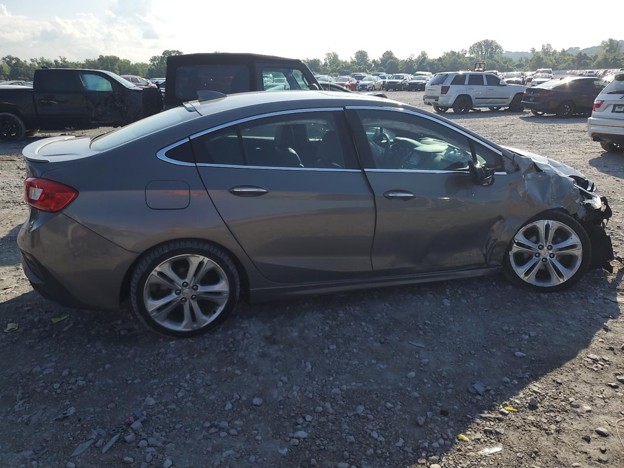 CHEVROLET CRUZE PREMIER