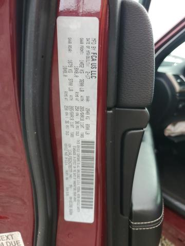 2017 JEEP GRAND CHER #3290229260