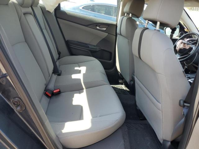 2018 HONDA CIVIC EX - 19XFC1F32JE000891
