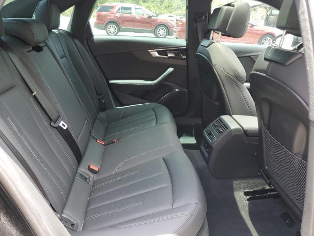 2021 AUDI A4 PREMIUM WAUEAAF45MN011777