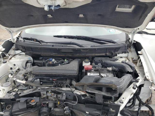2017 NISSAN ROGUE SV - 5N1AT2MV1HC884582