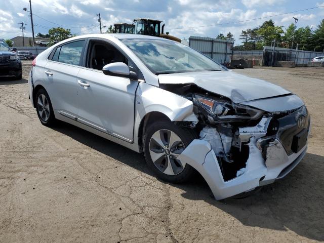 2019 HYUNDAI IONIQ LIMITED KMHC05LH6KU036195