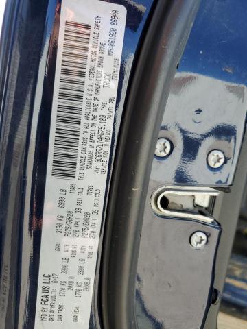 2017 RAM 1500 SLT 3C6RR7LT4HG751189