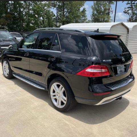 Vin: 4jgda0eb5fa567781, lot: 63535445, mercedes-benz m-class 250 bluetec 20153