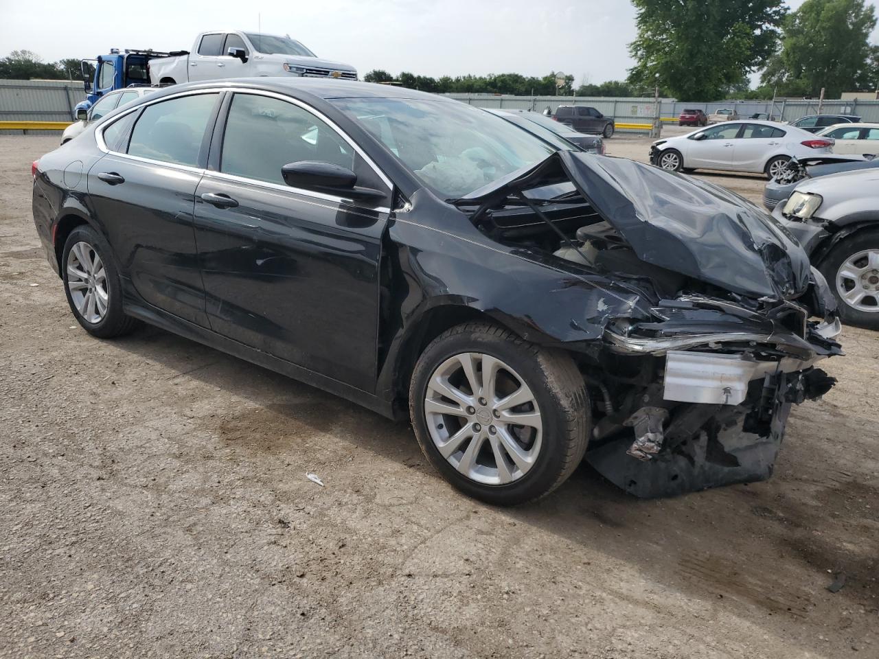 CHRYSLER 200 LIMITED