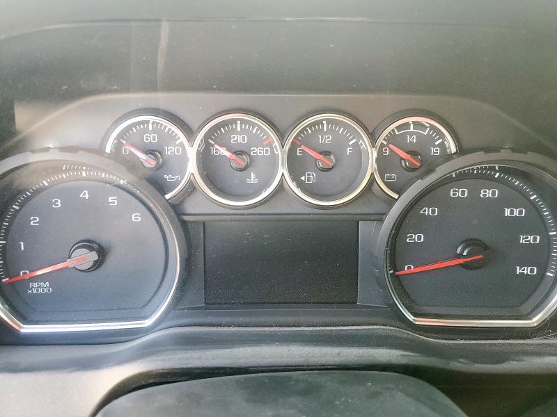 2020 CHEVROLET SILVERADO - 1GC1YNE75LF151675
