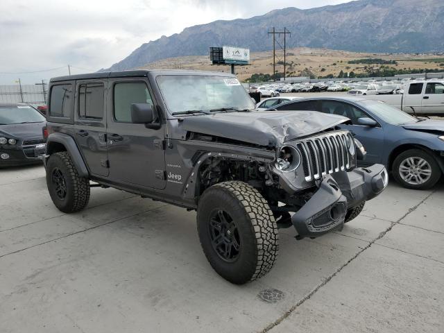 2023 JEEP WRANGLER S 1C4HJXEN8PW702071