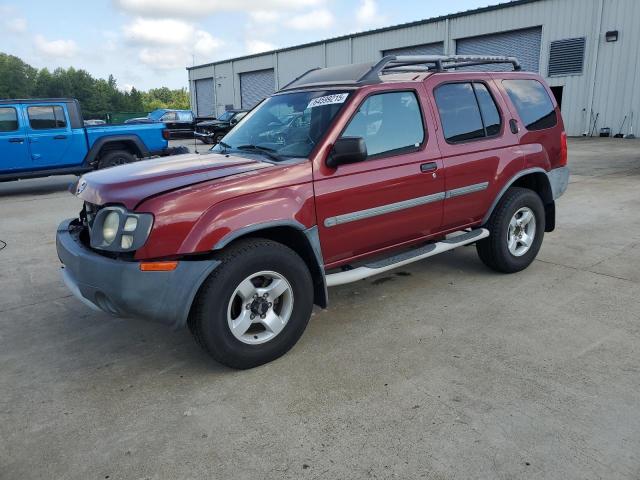 NISSAN XTERRA XE