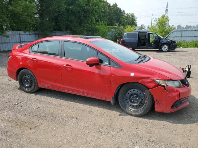 2015 HONDA CIVIC SI 2HGFB6E52FH200945