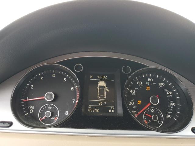 2014 VOLKSWAGEN CC SPORT - WVWAP7AN5EE529232