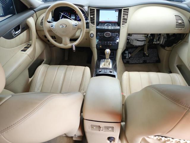 2017 INFINITI QX70 - JN8CS1MU0HM143887