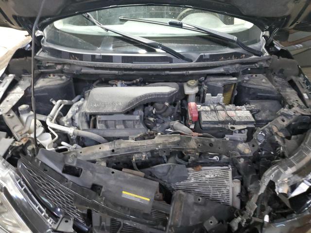 2018 NISSAN QASHQAI SL JN1BJ1CR0JW284561