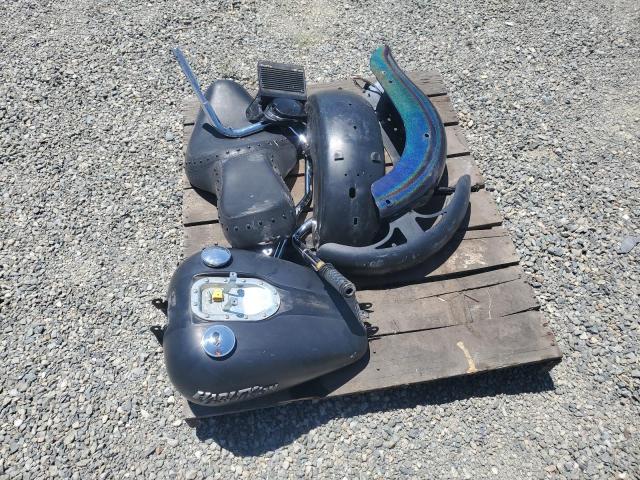 2001 HARLEY-DAVIDSON FXDWG 1HD1GEV141Y325363