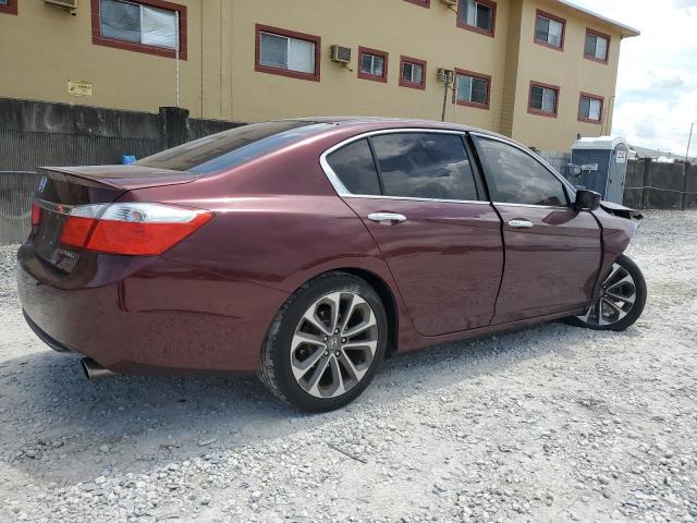 2014 HONDA ACCORD SPO - 1HGCR2F54EA188297