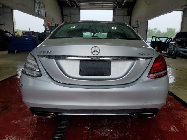 2015 MERCEDES-BENZ C 300 4MAT 55SWF4KB2FU063253