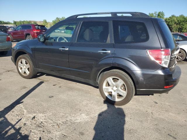 2010 SUBARU FORESTER 2 - JF2SH6DC2AH737620