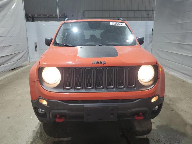 2016 JEEP RENEGADE T ZACCJBCT0GPE26691