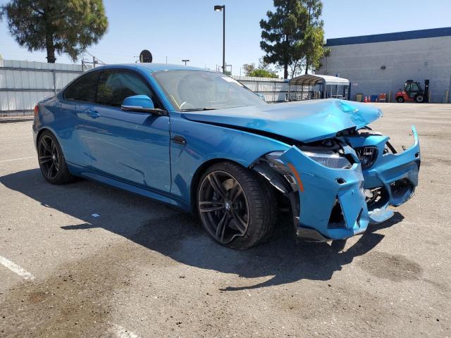 2018 BMW M2 WBS1J5C55J7B70123