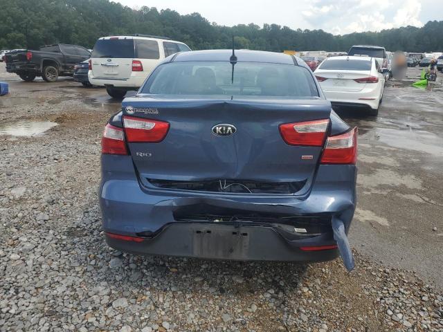 2016 KIA RIO LX KNADM4A32G6573525