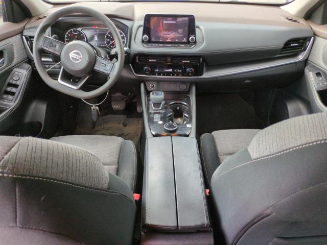 2021 NISSAN ROGUE SV 5N1AT3BB7MC694200