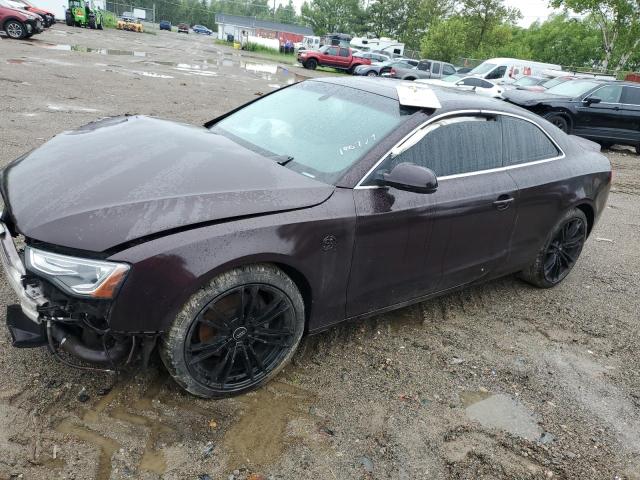 Global Auto Auctions: 2014 AUDI A5 PREMIUM