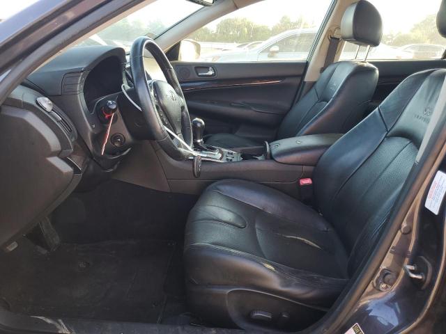 2011 INFINITI G37 - JN1CV6AR7BM404703