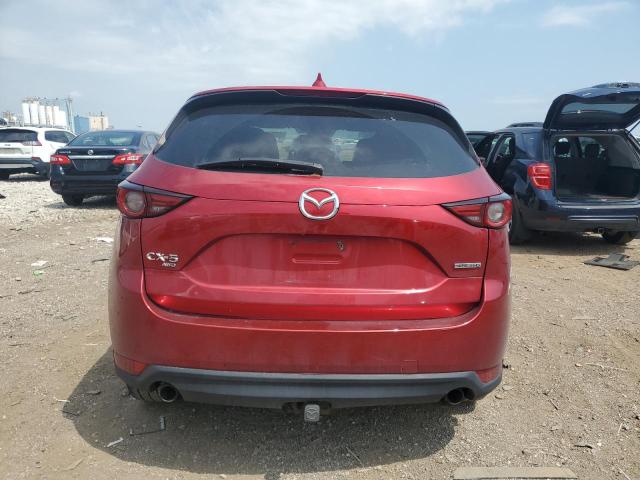 2020 MAZDA CX-5 GRAND - JM3KFBDM6L0811040