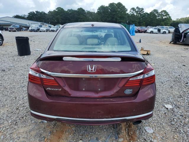2016 HONDA ACCORD EXL - 1HGCR2F82GA018968