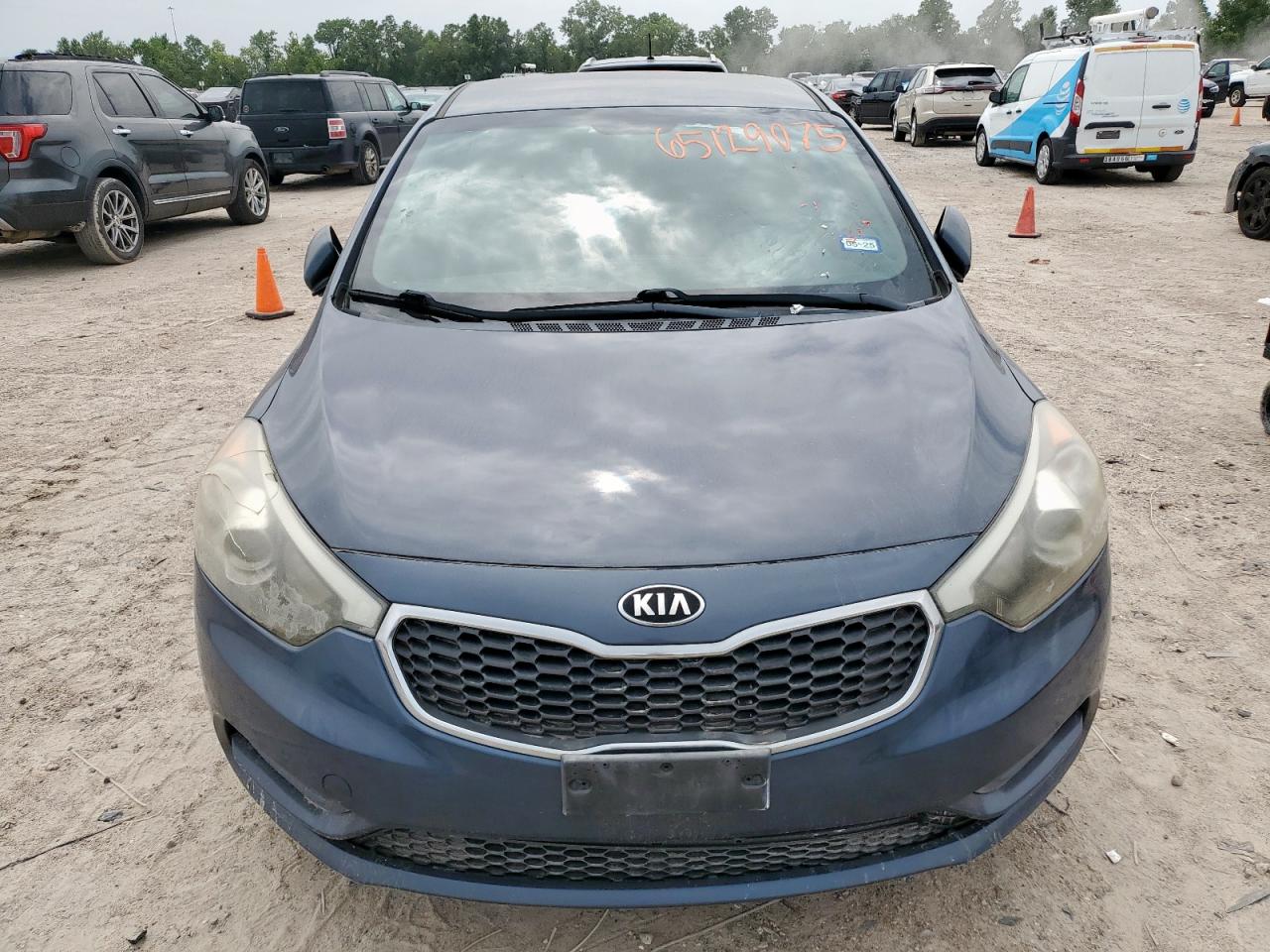 KIA FORTE LX