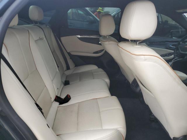 2018 CHEVROLET IMPALA PRE 2G1125S36J9153727