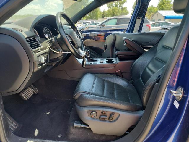 2017 VOLKSWAGEN TOUAREG WO WVGRF7BP5HD003176