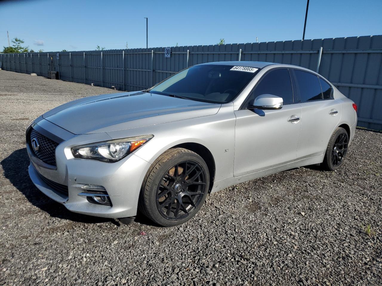 INFINITI Q50 BASE